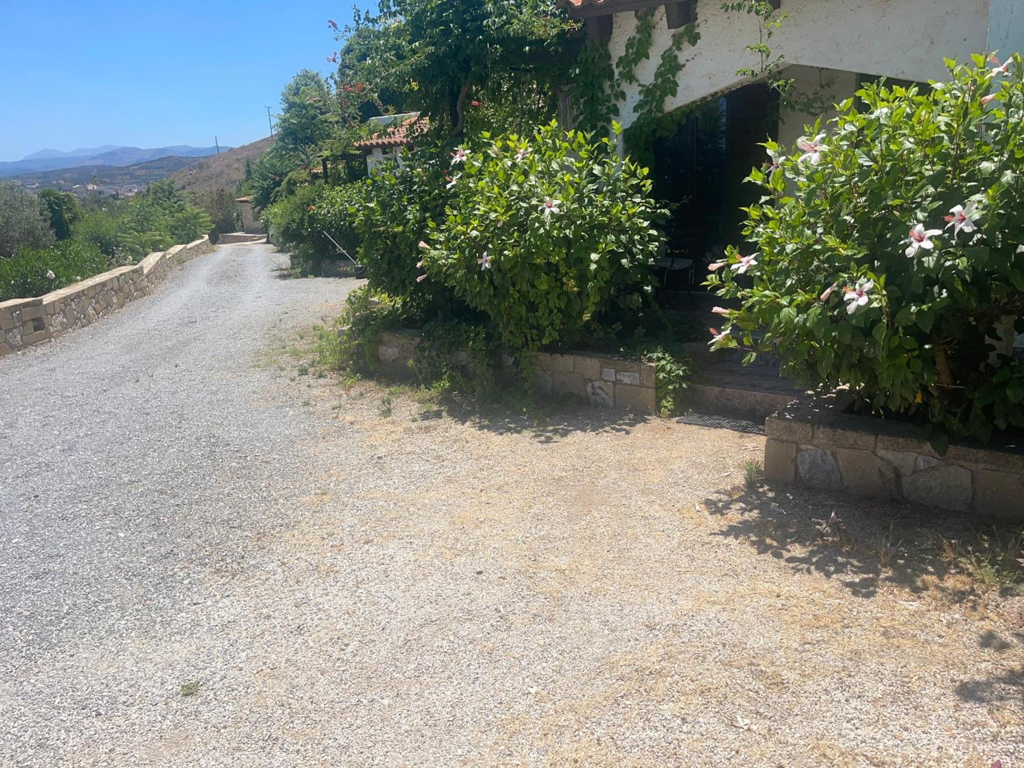 Vista Del Mar 度假居 Kíssamos