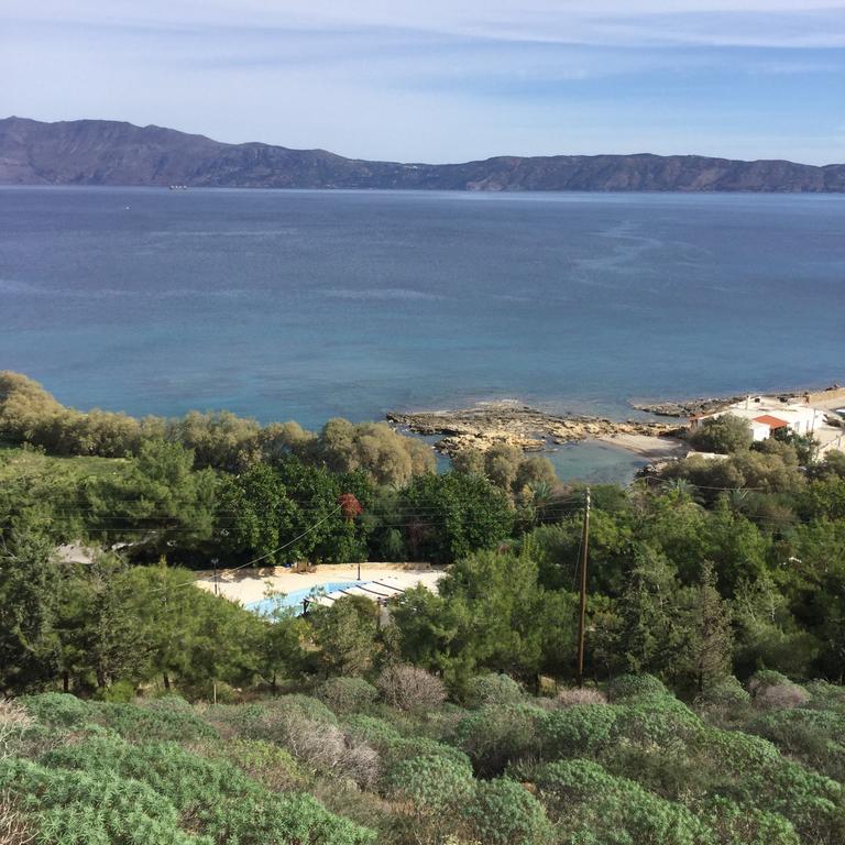 度假居 Vista Del Mar Kíssamos