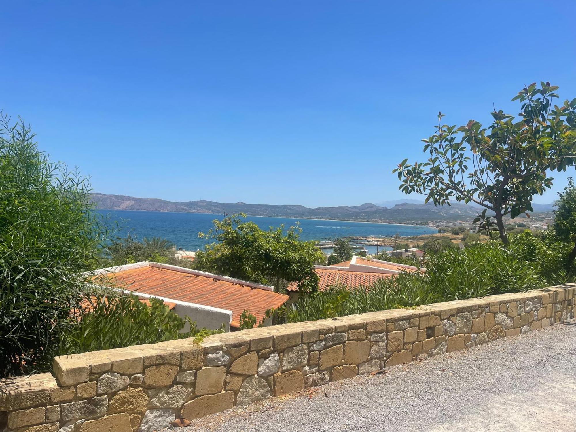 Vista Del Mar Casa vacanze Kíssamos