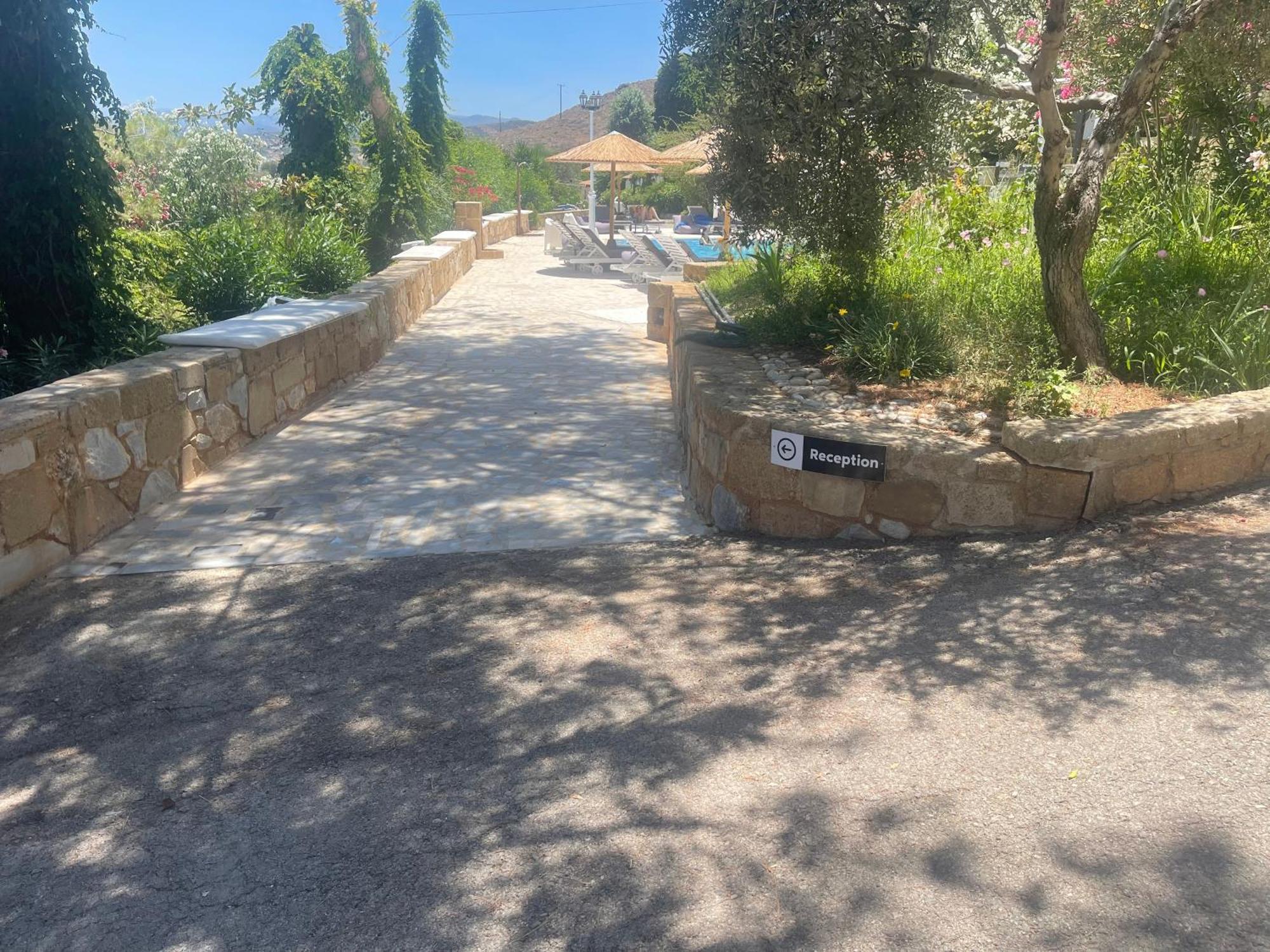 Vista Del Mar * Kíssamos