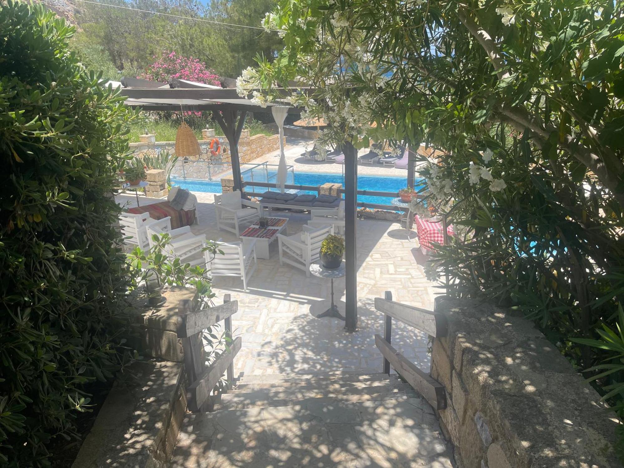 Hébergement de vacances Vista Del Mar Kíssamos