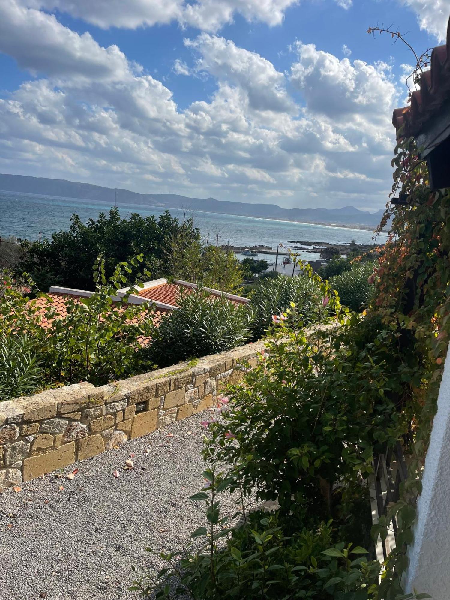 Vista Del Mar Casa vacanze Kíssamos