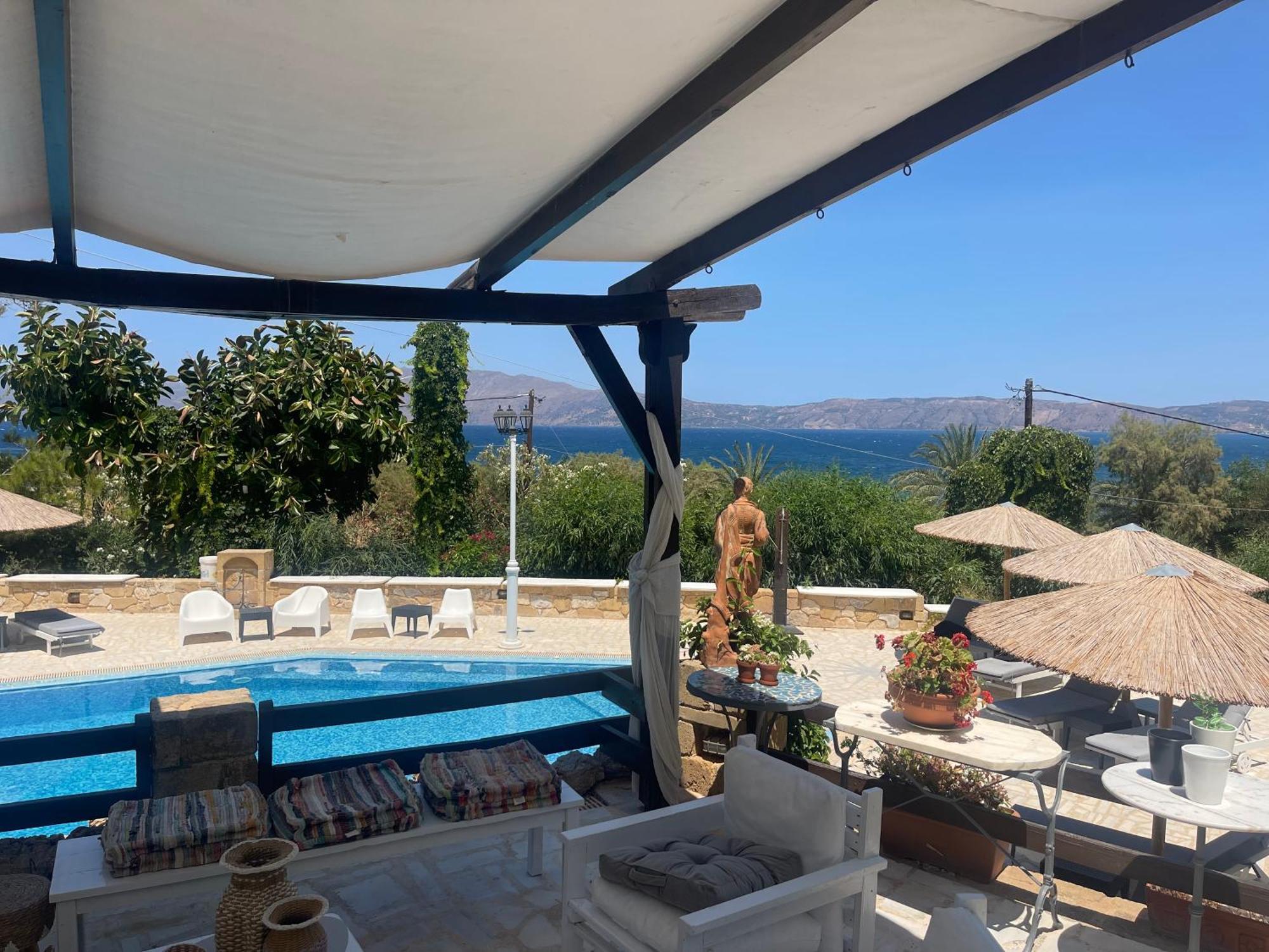 Vista Del Mar Casa vacanze Kíssamos